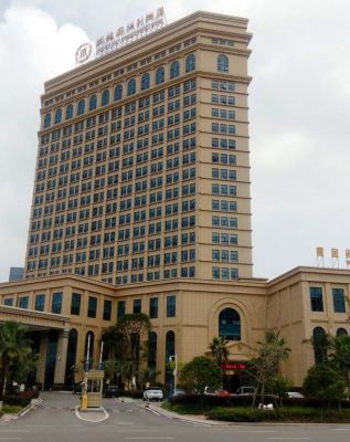 洪湖國際大(dà)酒店(diàn)
